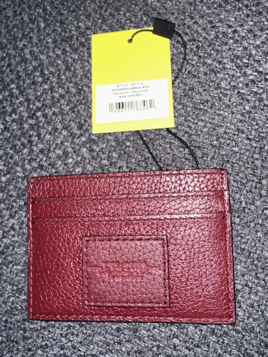 Portemonnaies: Porte cartes Marc Jacobs – Neuf (Voir description) à Genève par Lilimouss 1