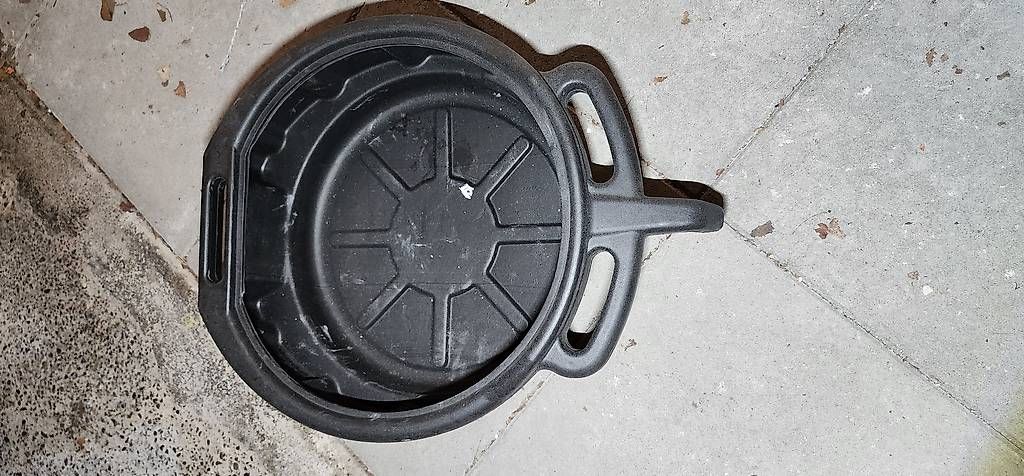 Behälter & Ähnliches: Ölwanne 16lt PVC neu – Gebraucht aus Fehraltorf von Werkstatt85