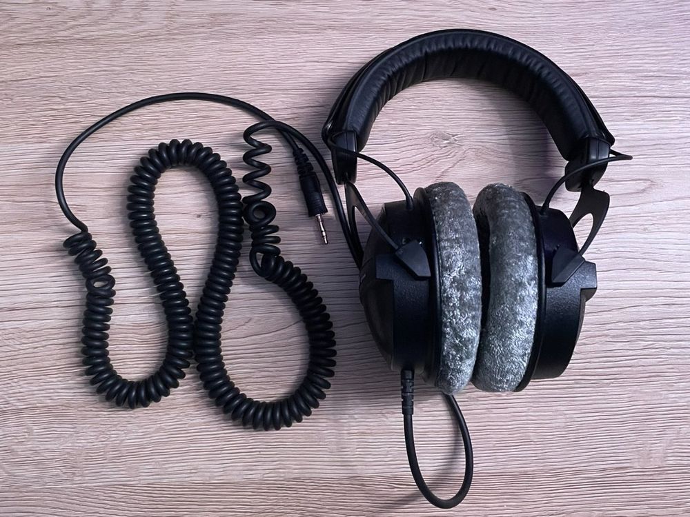 Beyerdynamic DT 770 Pro 250 Ohm (Gebraucht) in Thun für CHF 50 – mit ...