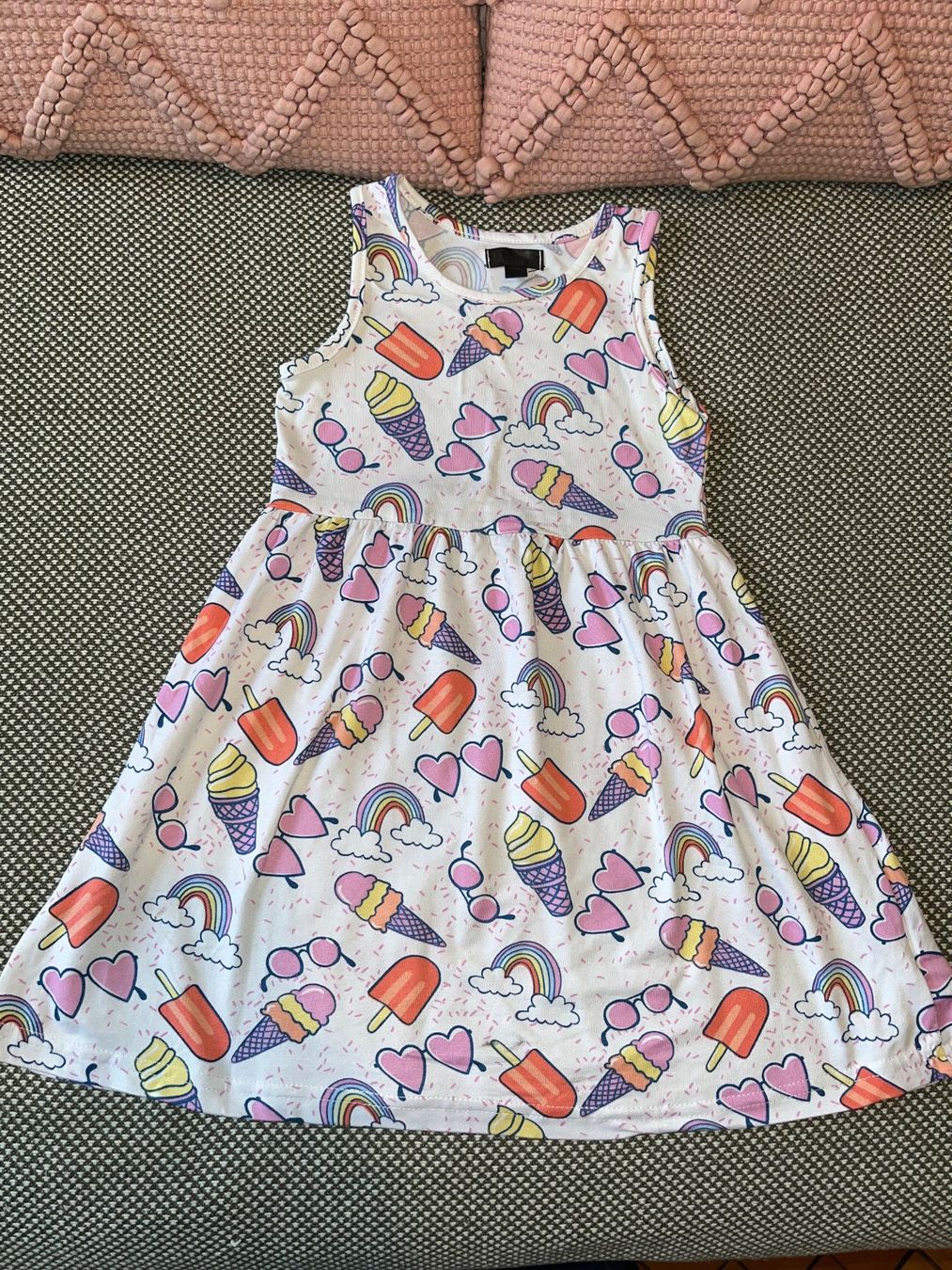 Vestiti & Gonne: TWO amazing summer dresses age 2 – Usato da Genève venduto da dmt_y25y 5