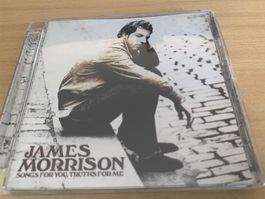 James Morrison – Songs For You, Truths For Me