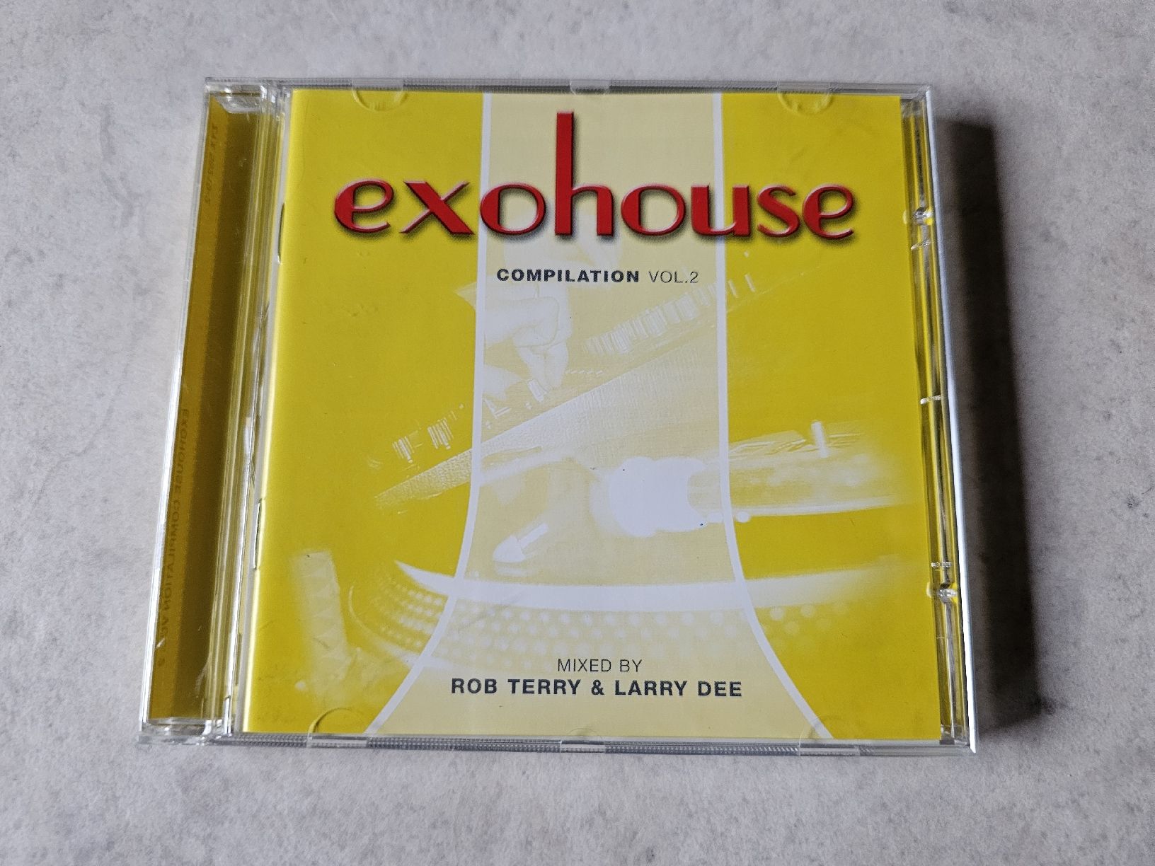 CDs: Exohouse  -  Compilation Vol. 2 – Gebraucht aus Schneisingen von backstore24