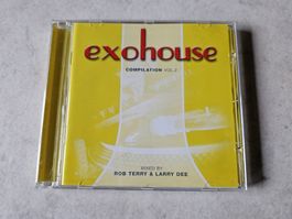 Exohouse  -  Compilation Vol. 2