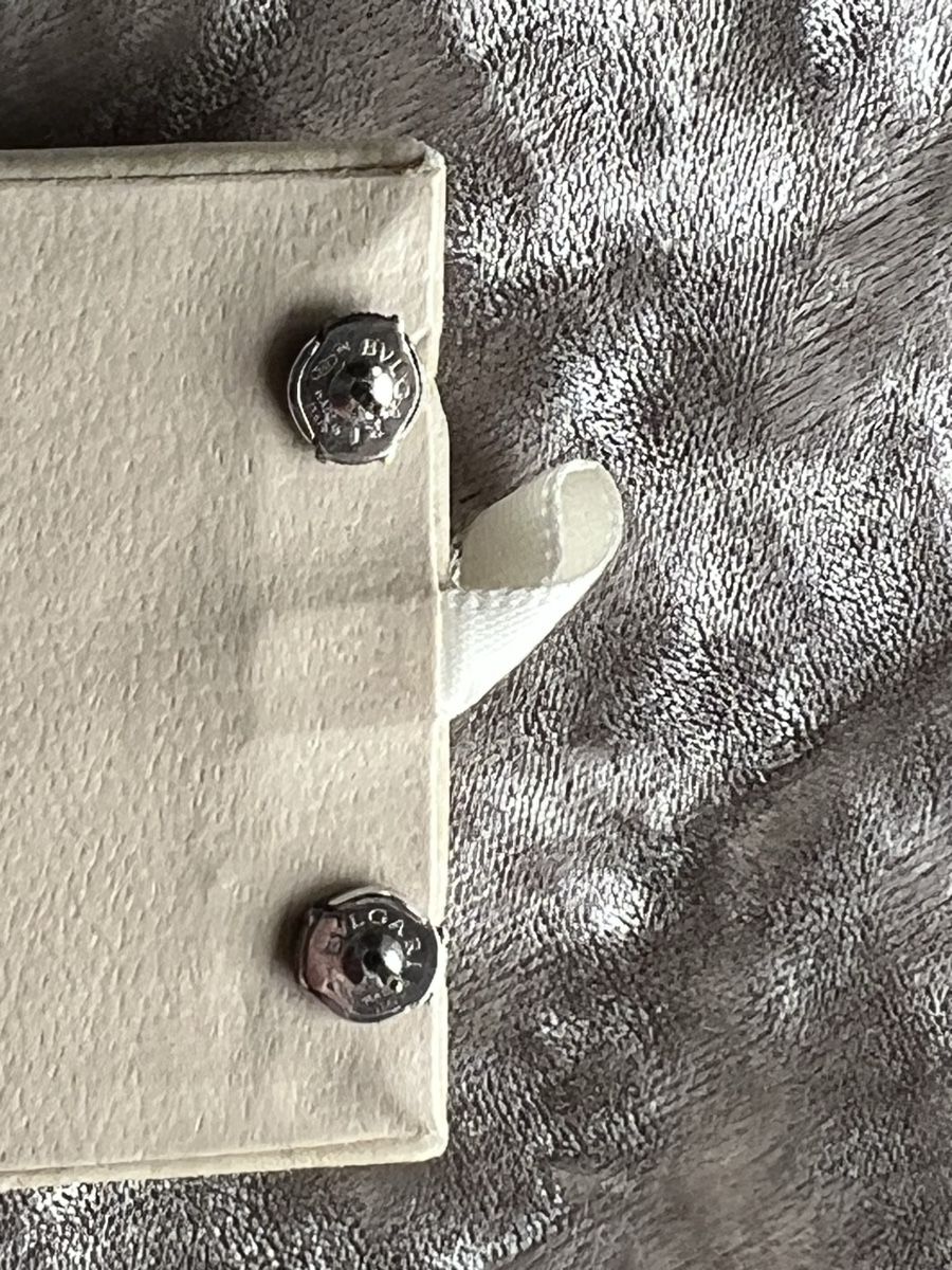 Bulgari Orecchini pendenti & Orecchini a lobo: Bvlgari Lucia Diamond Earrings | – Nuovo (secondo la descrizione) da St.Gallen venduto da 303_7fcf 4