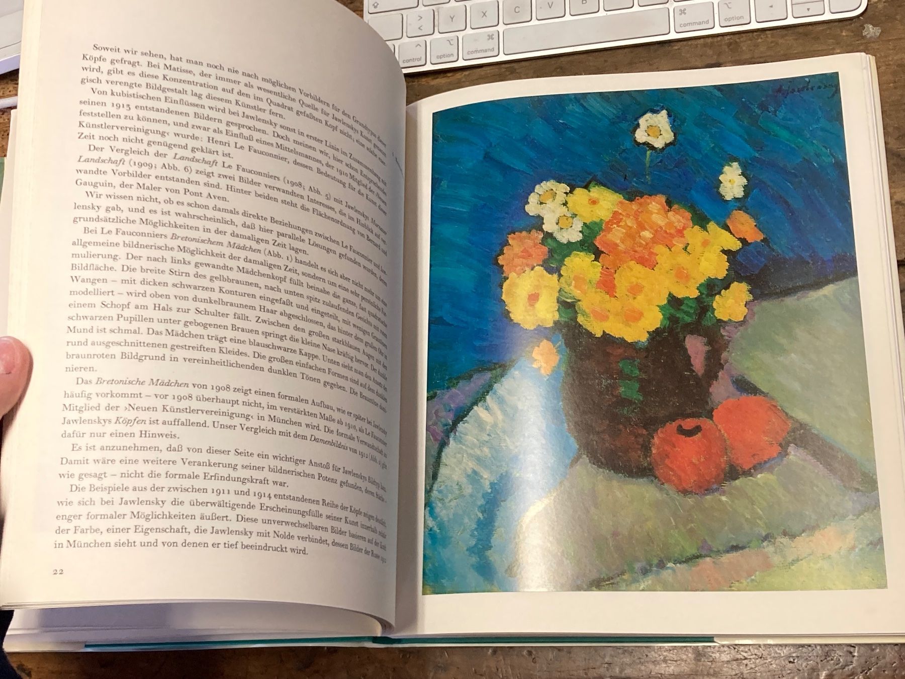 Libri: Alexej JAWLENSKY – Usato da Bern venduto da Jwpm66 4