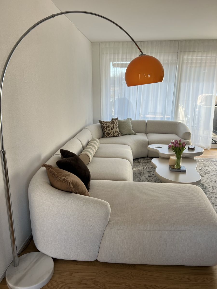 Westwing Divani: Westwing Sofia Wohnlandschaft – Usato da Wängi venduto da tar_h7w8 1