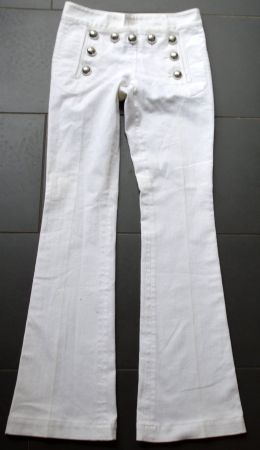 Gucci Sailor Flare Hose / Pantalon  .38