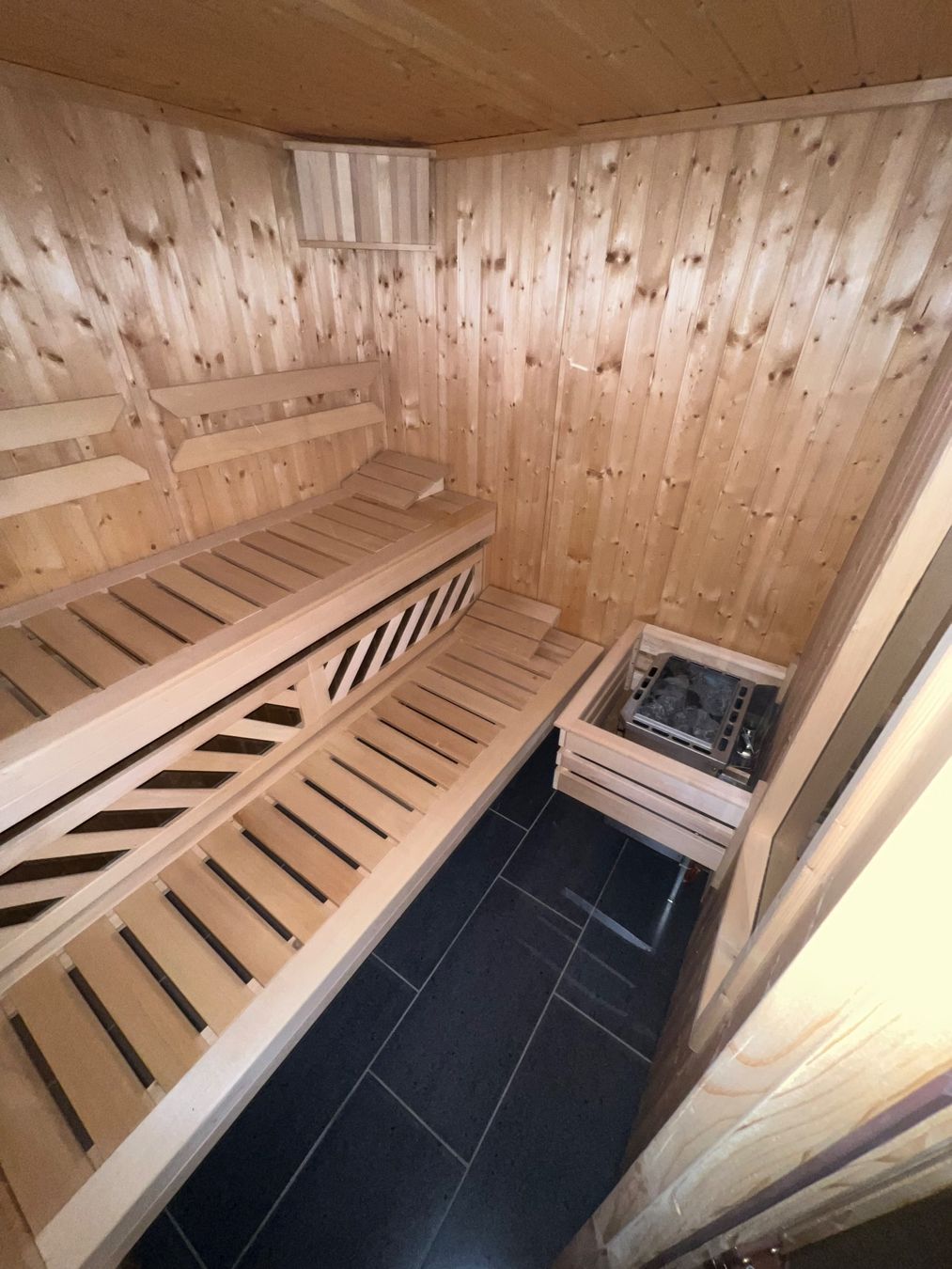 Sauna & Accessori: Sauna – Usato da Beckenried venduto da Lin_c6xz 3