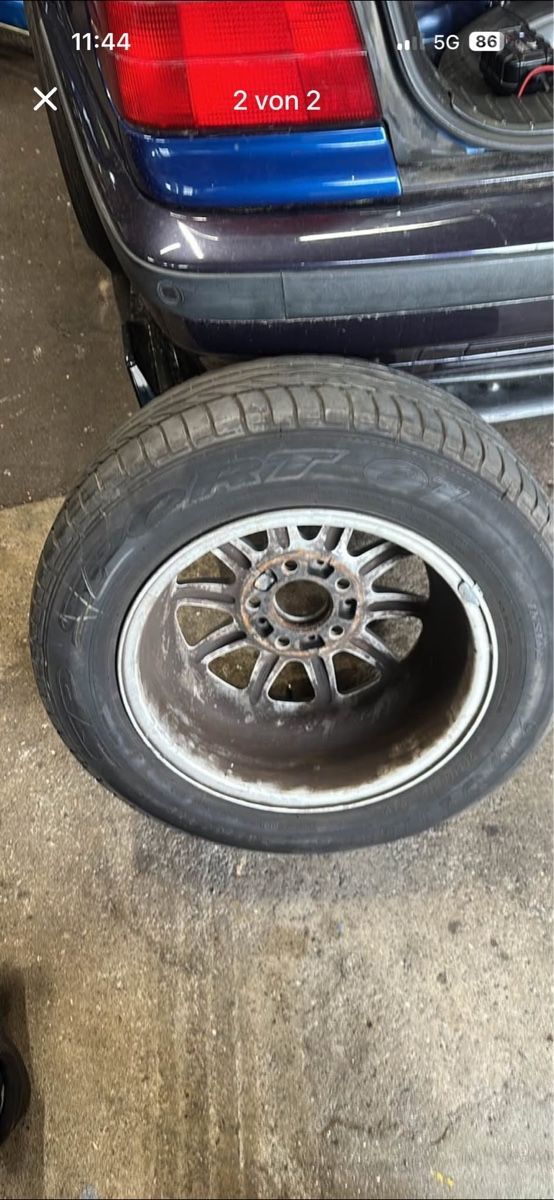 Pneus & Roues: Bmw e36 Felgen – D'occasion à Rothenthurm par joe_t79n 1