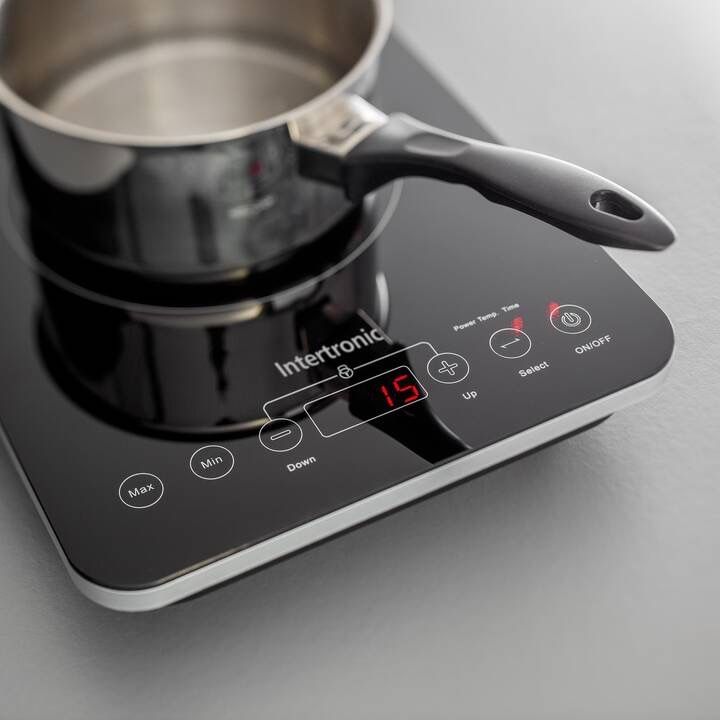 Cuisinières: Intertronic Induktionskochfeld – D'occasion à Zürich par yul_7w72 1