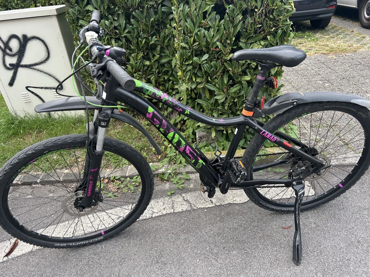 Ghost Vélos: Bike Ghost – D'occasion à Emmenbrücke par CarmenRolli
