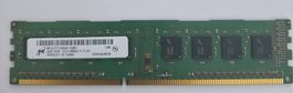4GB DDR3 RAM  PC312800U (60)