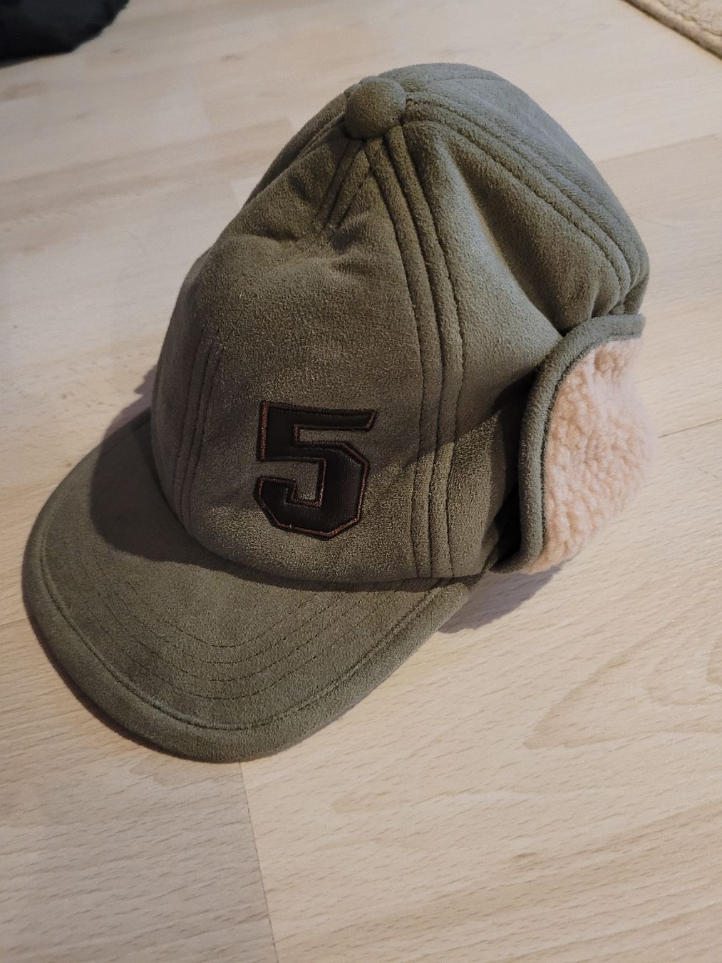 Altro abbigliamento per bambino: Winter Cap gr. 50cm – Usato da Inwil venduto da Flower2325