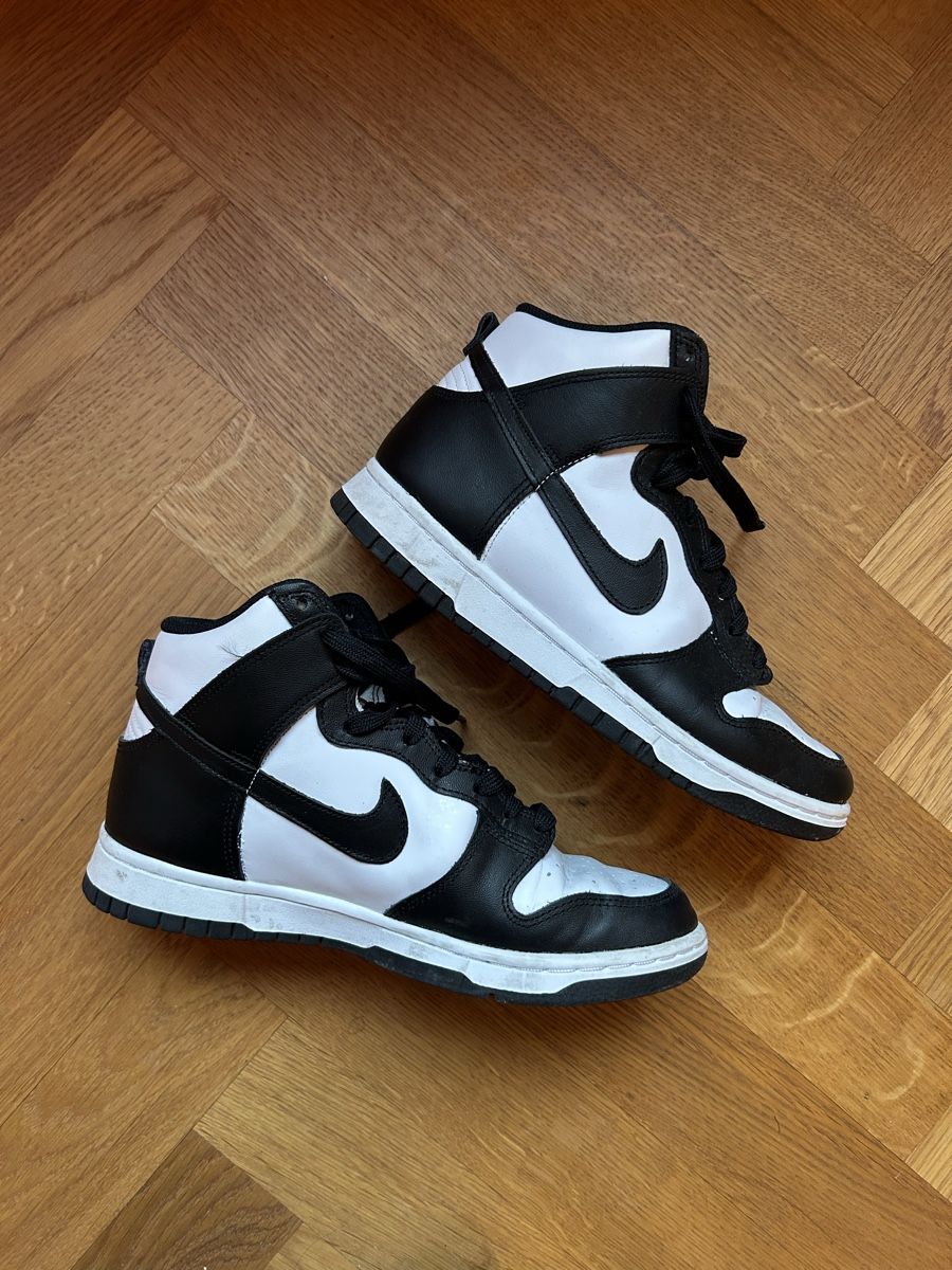 Nike Herrenschuhe: Nike Sneaker Dunk High – Gebraucht aus Zürich von ZurichGothenburg 1