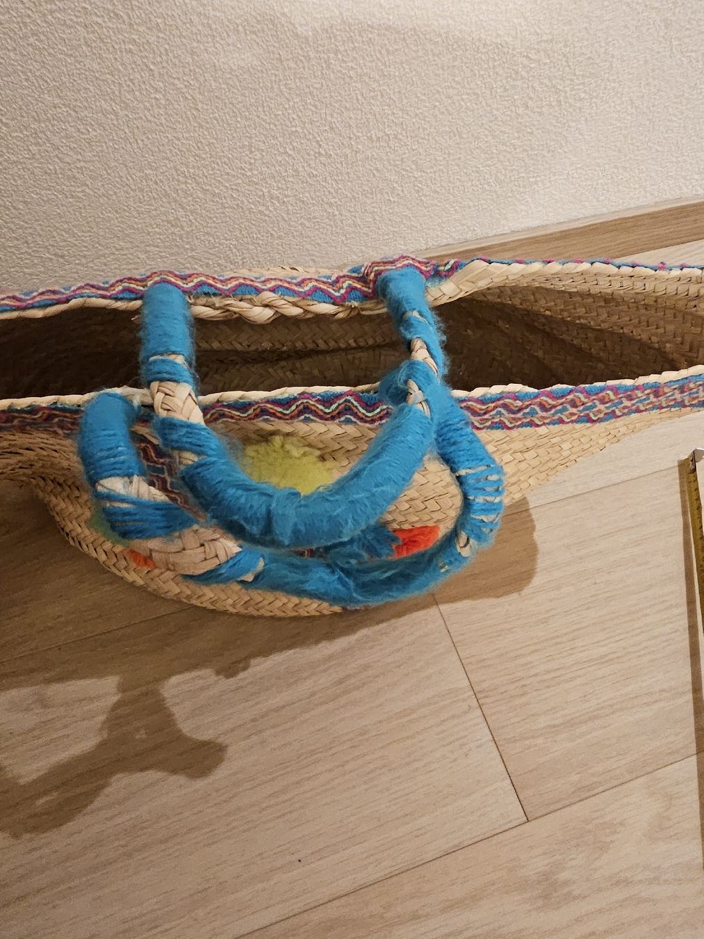 Borse da donna: Sac cabas en paille d'été – Usato da La Joux FR venduto da car_ck96 1