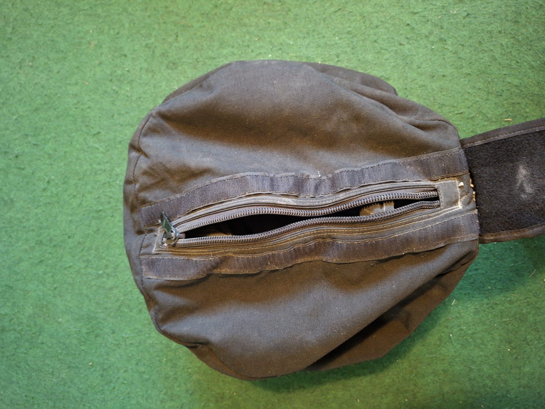 Rogue Manubri & Pesi: Rogue Echo Strongman Sandsack, 38 kg – Usato da Winterthur venduto da l.nilles 2