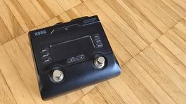 Korg Pitchblack Plus Polyphonic Tuner Pedal