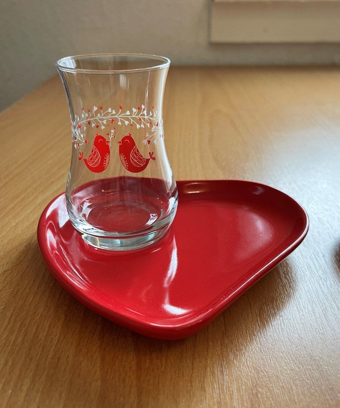 Bicchieri: AKTION Romantisches Tee - Set – Nuovo e nell'imballaggio originale da Basel venduto da Seifehuesli 1