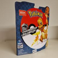 MEGA Construx Pokémon - Glumanda (neu & OVP) - GKY96