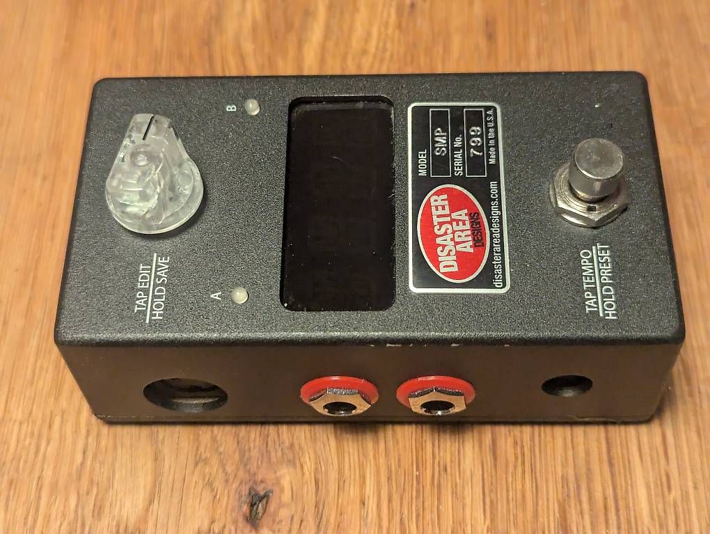 Strumenti musicali: Disaster Area smartClock Gen 3 – Usato da Zürich venduto da ChWu 2
