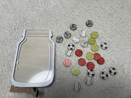 Bocal récompense enfants - Cadeau Original ⚽️🏀🎾🏐 (51)