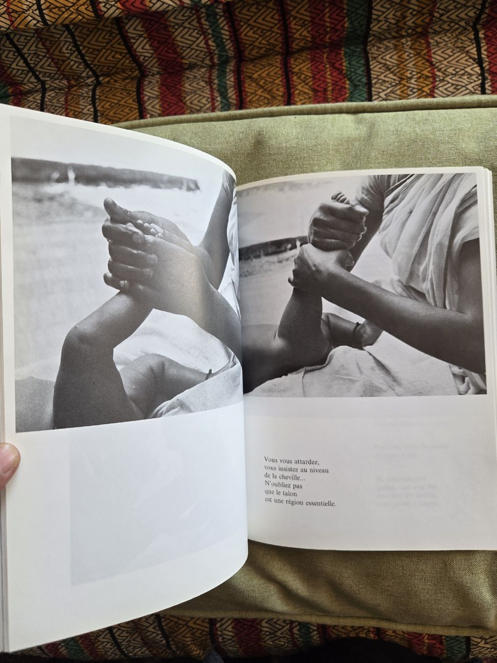 Libri: shantala massages  – Usato da Montet (Broye) venduto da CandiceD 1
