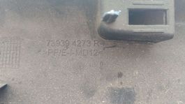 Cache haut parleur Renault Twizy