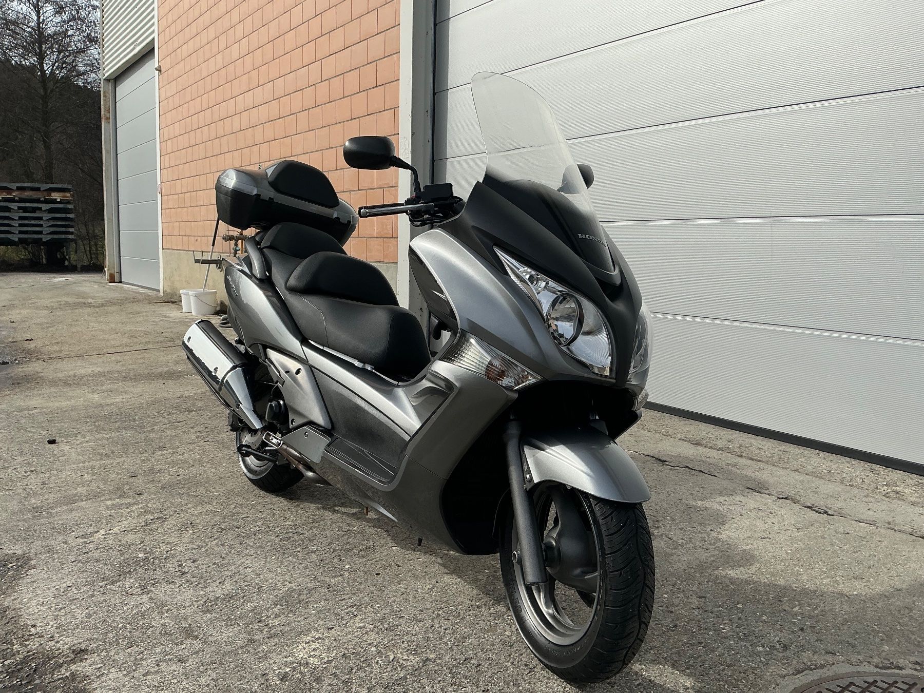 Honda Scooter: Honda FJS400 ABS – Usato da strengelbach venduto da Zoks