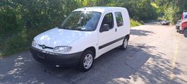 Peugeot Partner 1.4 Benzin MFK 01/2023