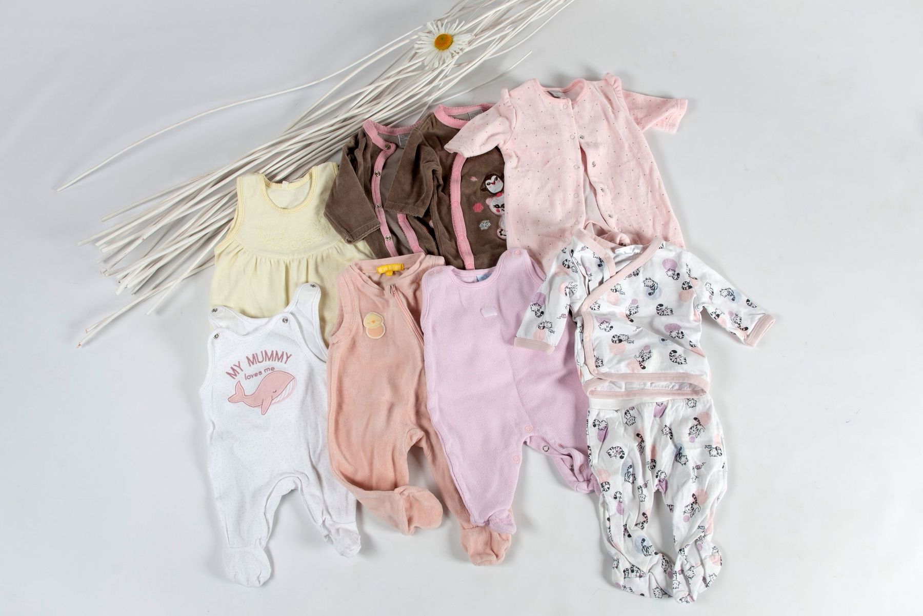 Kleiderpakete & -sets: Baby kleiner Grösse 50/56 – Gebraucht aus Klingnau von GiiNii95 5