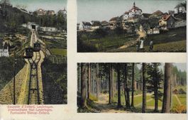 Drahtseilbahn Biel-Leubringen / Funiculaire Bienne-Evilard