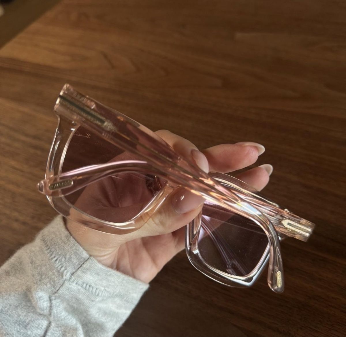 Tom Ford Brillen & Gläser: Sonnenbrille Tom Ford – Gebraucht aus Solothurn von haslinuessli