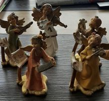 Vier musizierende Engel + fünfter Gratis!