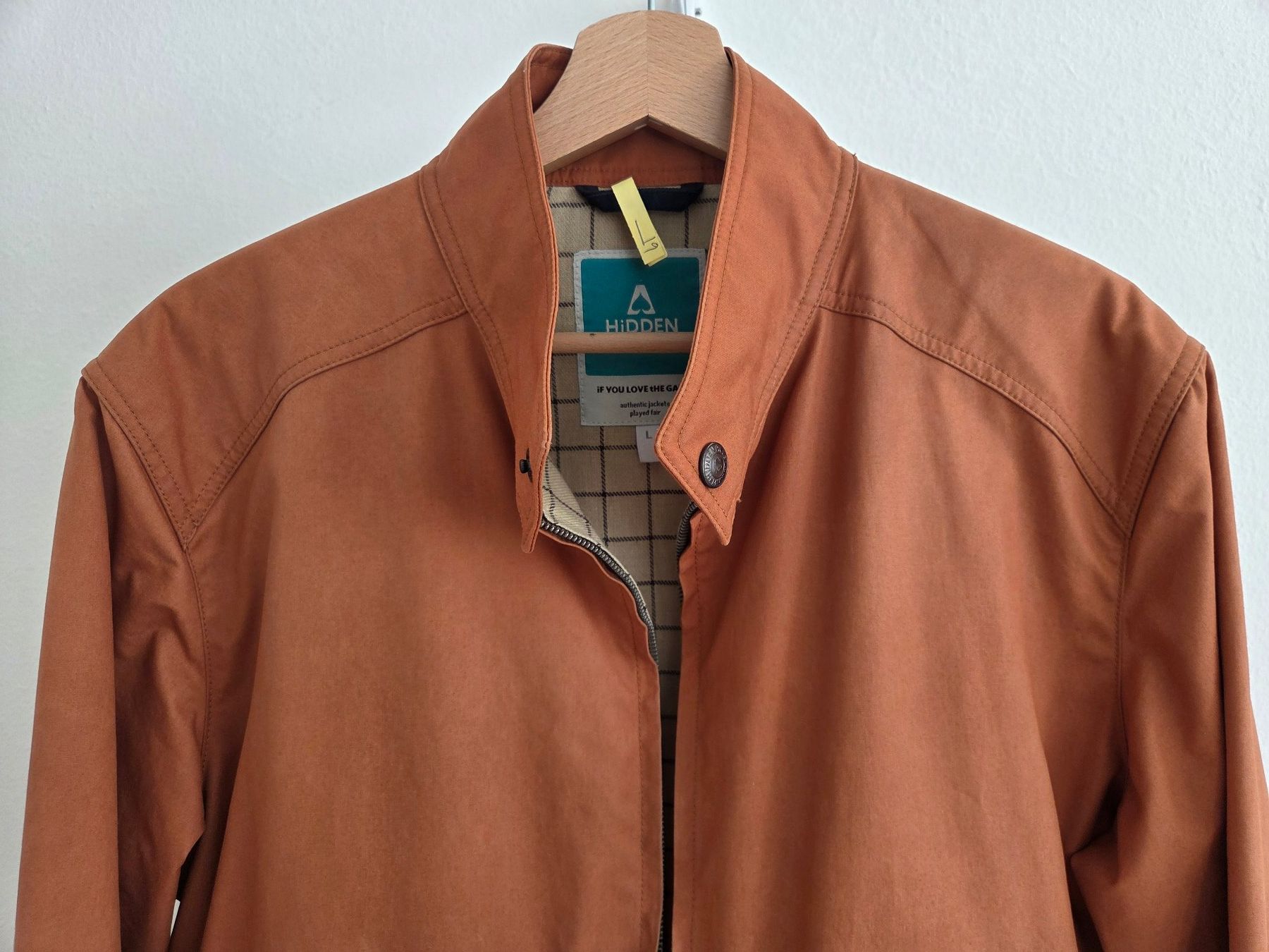 Giacche: Lumber von HIDDEN ACES – Usato da Oberrieden venduto da Smart570 1