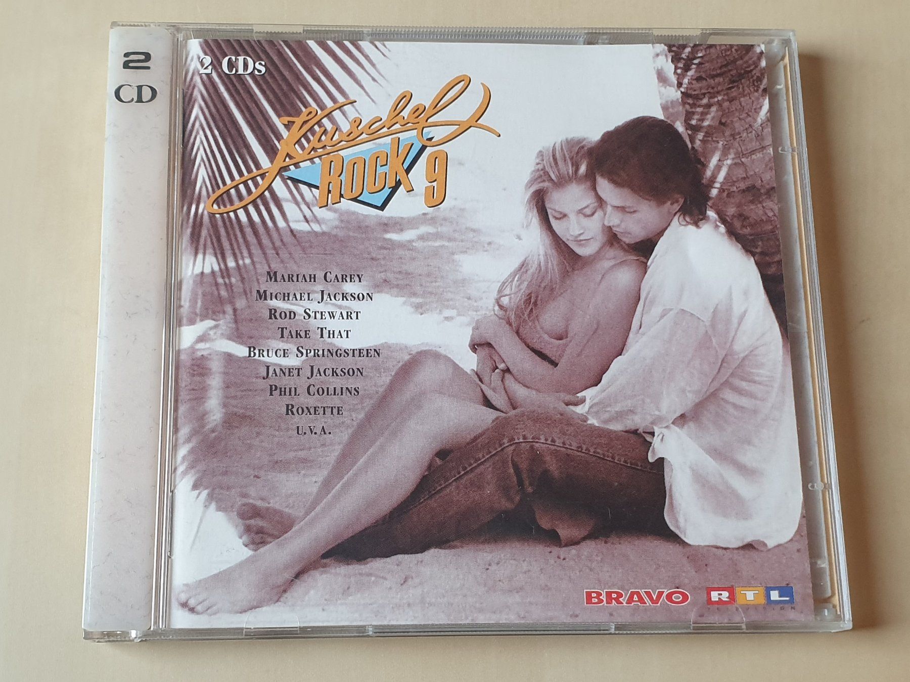 CD: Kuschel Rock 9 – Usato da Stansstad venduto da collectorsshop
