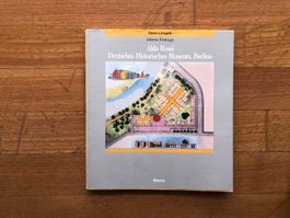 Architektur Buch: ALDO ROSSI - Deutsches Historisches Museum