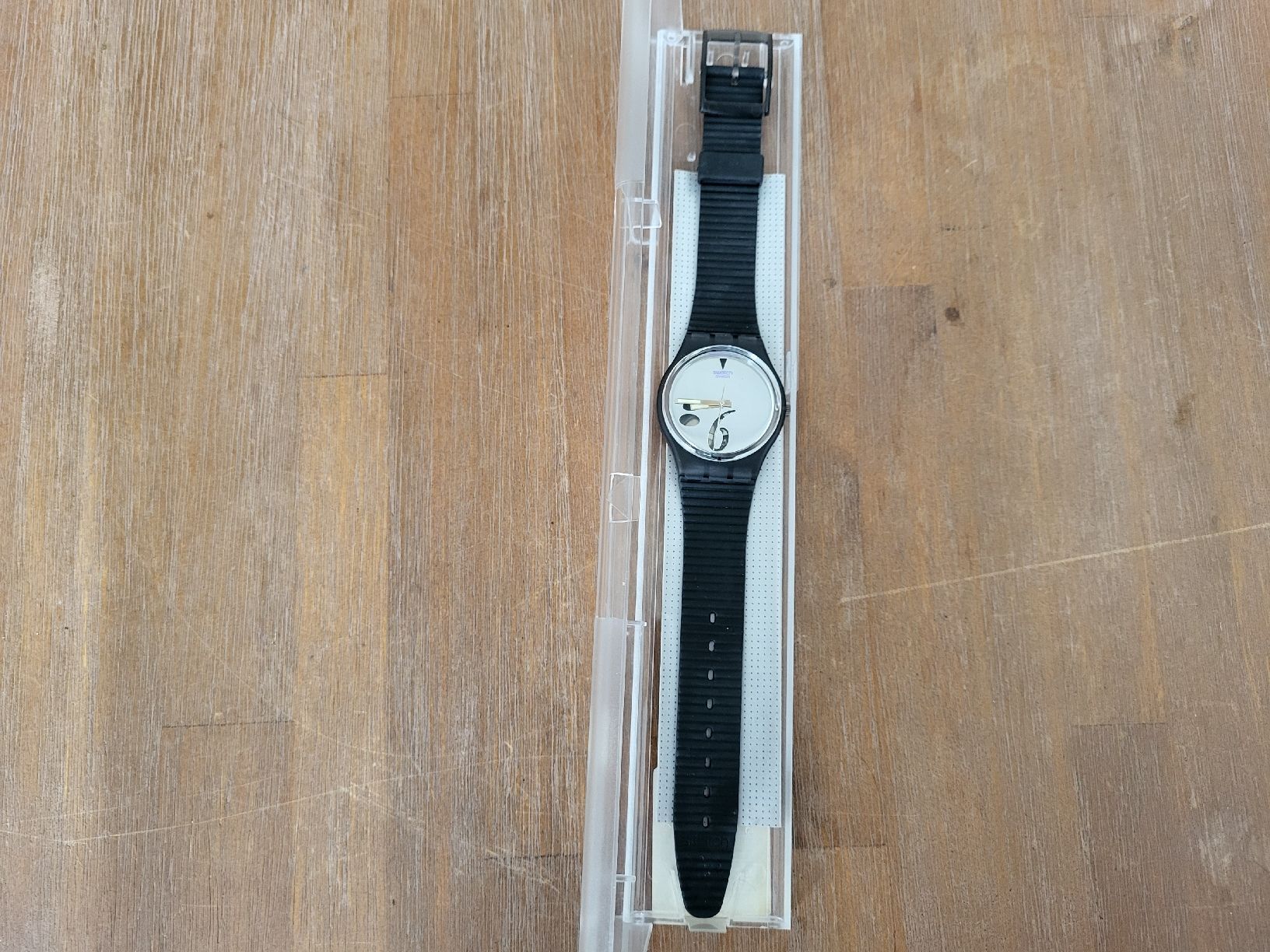 Swatch Orologi: SWATCH GM107 HIGH BEAM NEU – Nuovo e nell'imballaggio originale da Lommiswil venduto da Fridu_C 2
