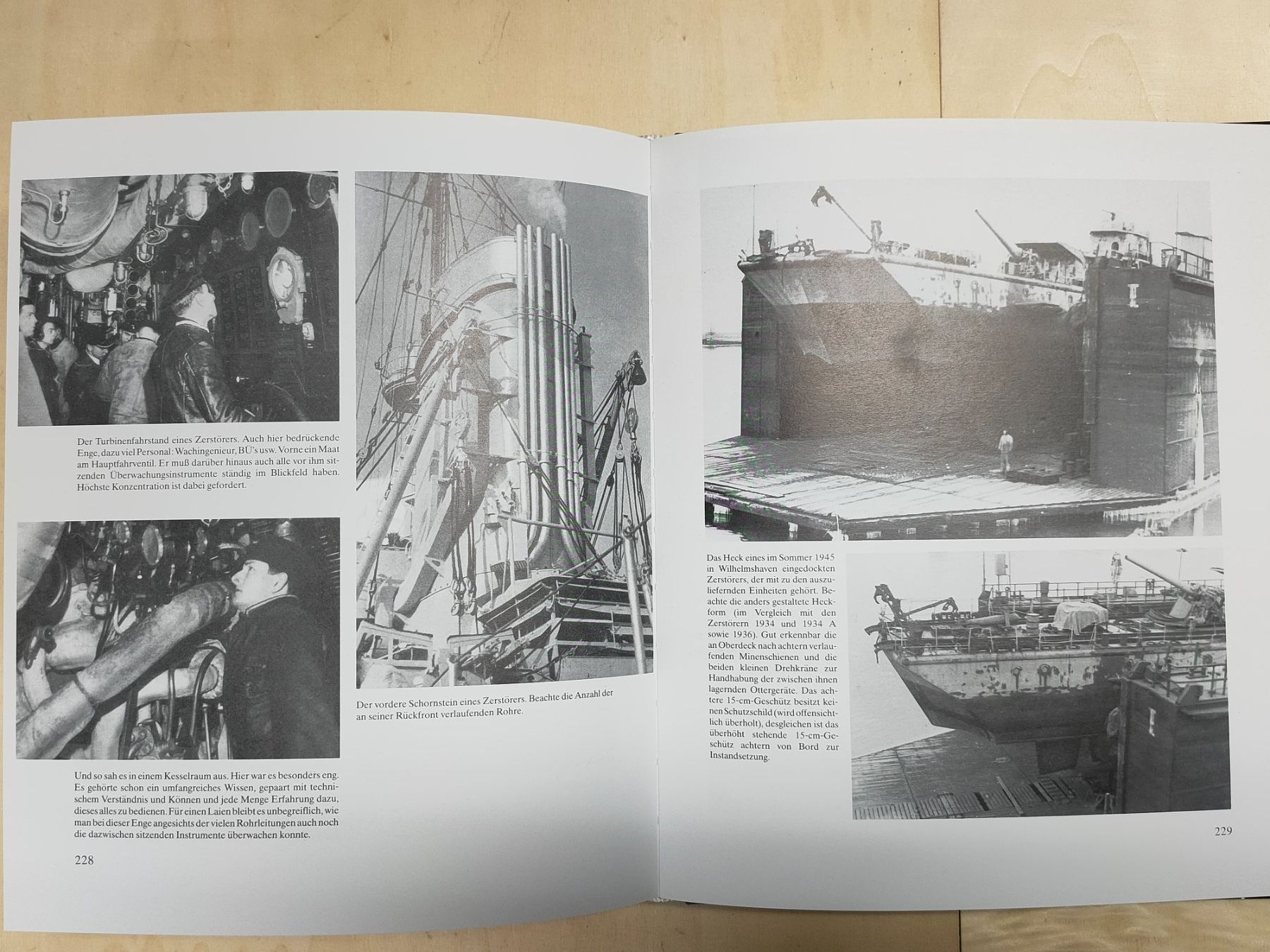 Libri: Kriegsmarine, Zerstörer, WW2, Kriegschiffe – Usato da Rorschacherberg venduto da J40070 4
