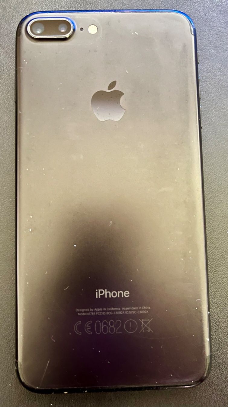 Apple Portables: iPhone 7 Plus – D'occasion à Emmenbrücke par Mr80 2