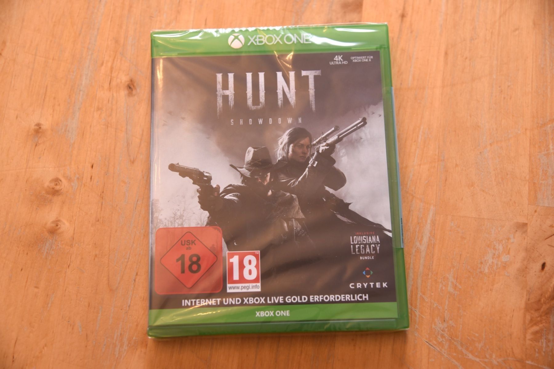 Jeux: Hunt Showdown (NEU) – Neuf (Voir description) à Frenkendorf par Fionchen