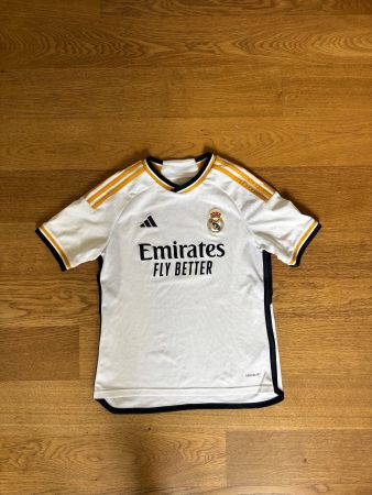 Real Madrid Fussballtrikot Original 13-14Y/164