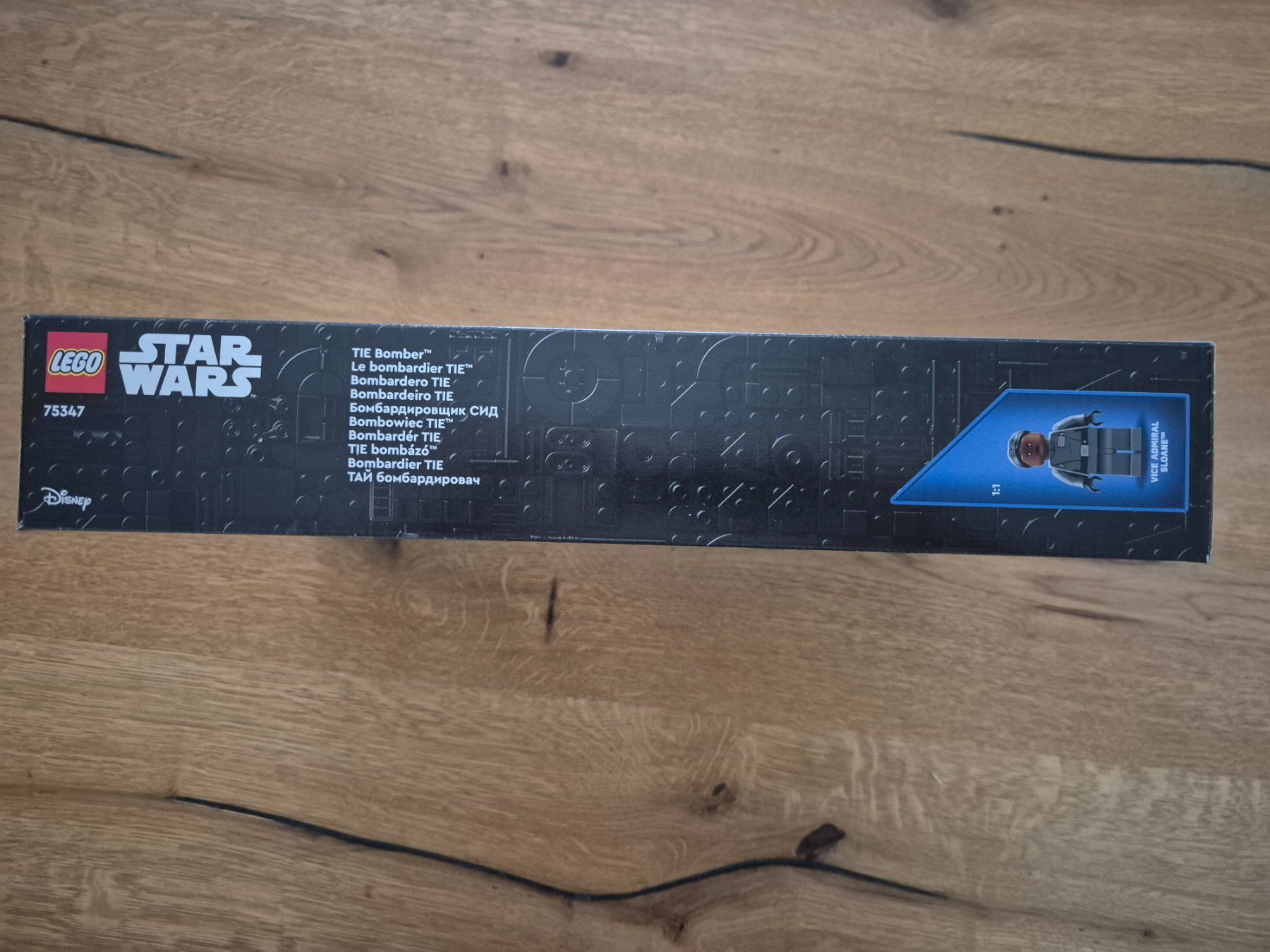 Lego Baukästen: LEGO Star Wars 75347 TIE Bomber - Neu – Neu und originalverpackt aus Pratteln von RETRO1989 1