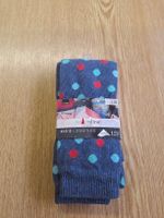 Neue Kinder Leggings mit Punkte Muster, Grösse 116
