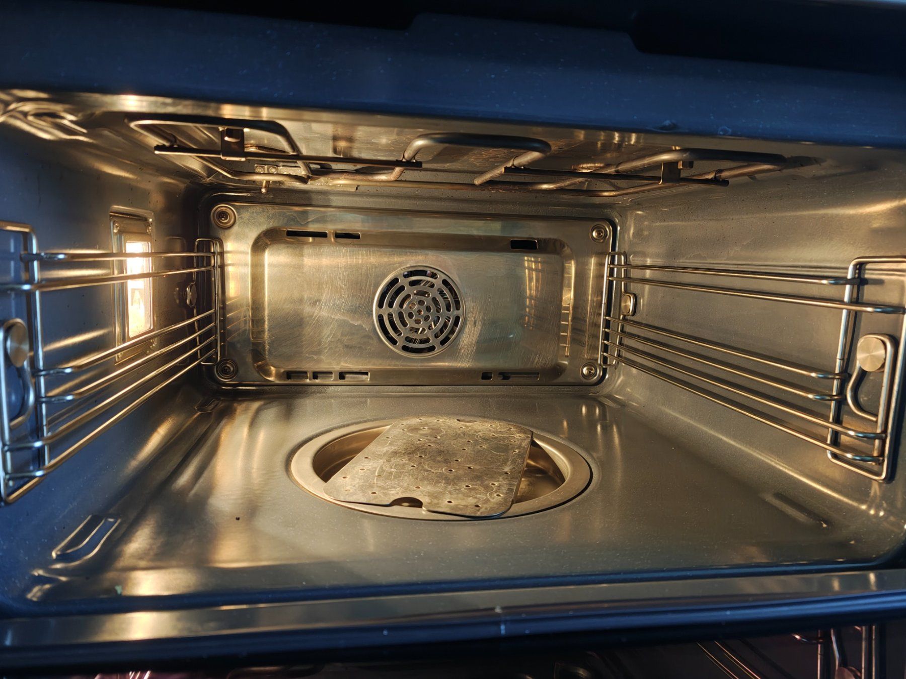 Electrolux Backöfen: Electrolux Kombisteamer – Gebraucht aus Dietlikon von mar_8whs 1