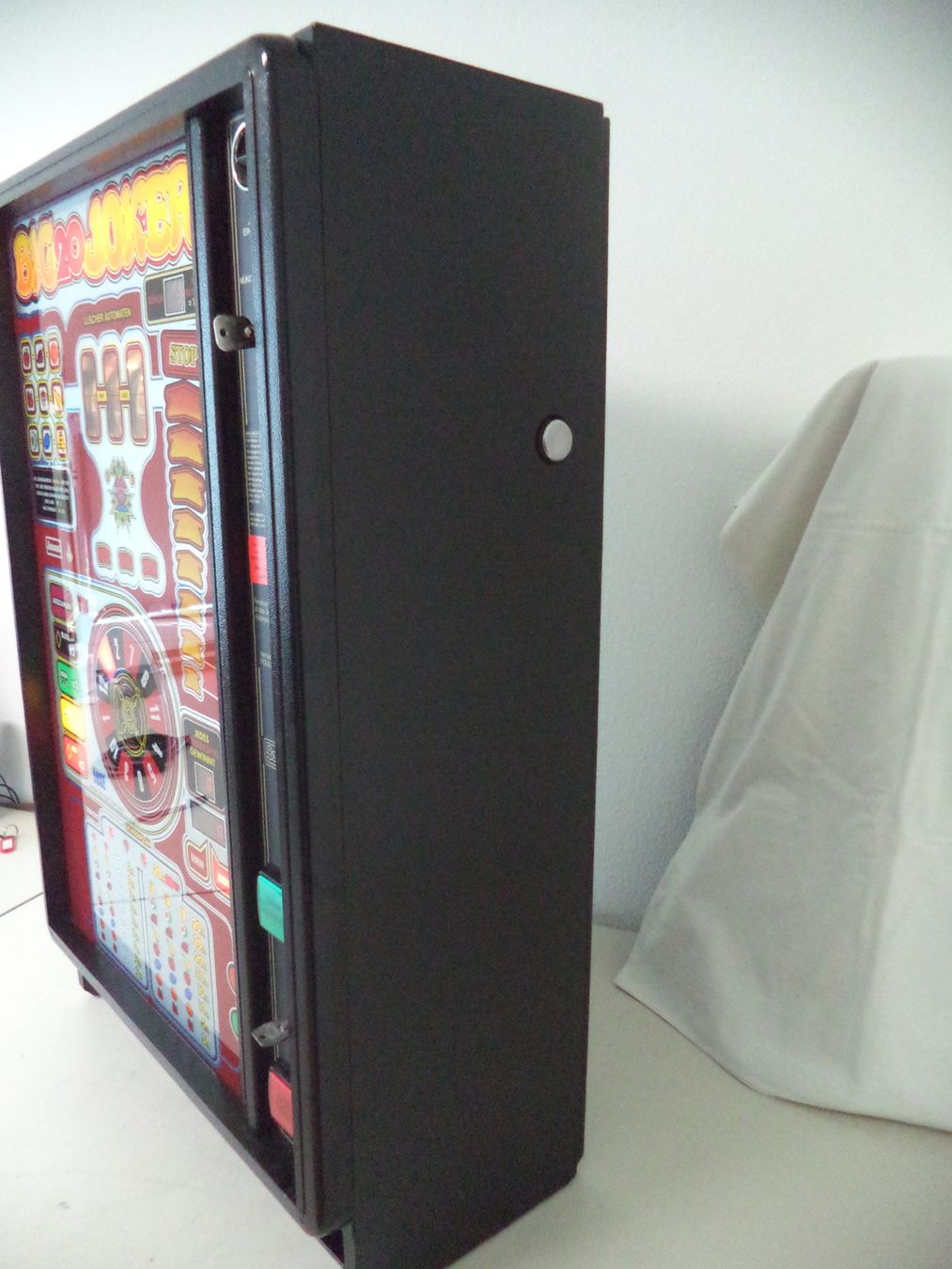 Spielautomaten: BIG 20 JOKER 1.-/ 2.-/ 5.- Fr. – Gebraucht aus Adlikon b. Regensdorf von Max3 2