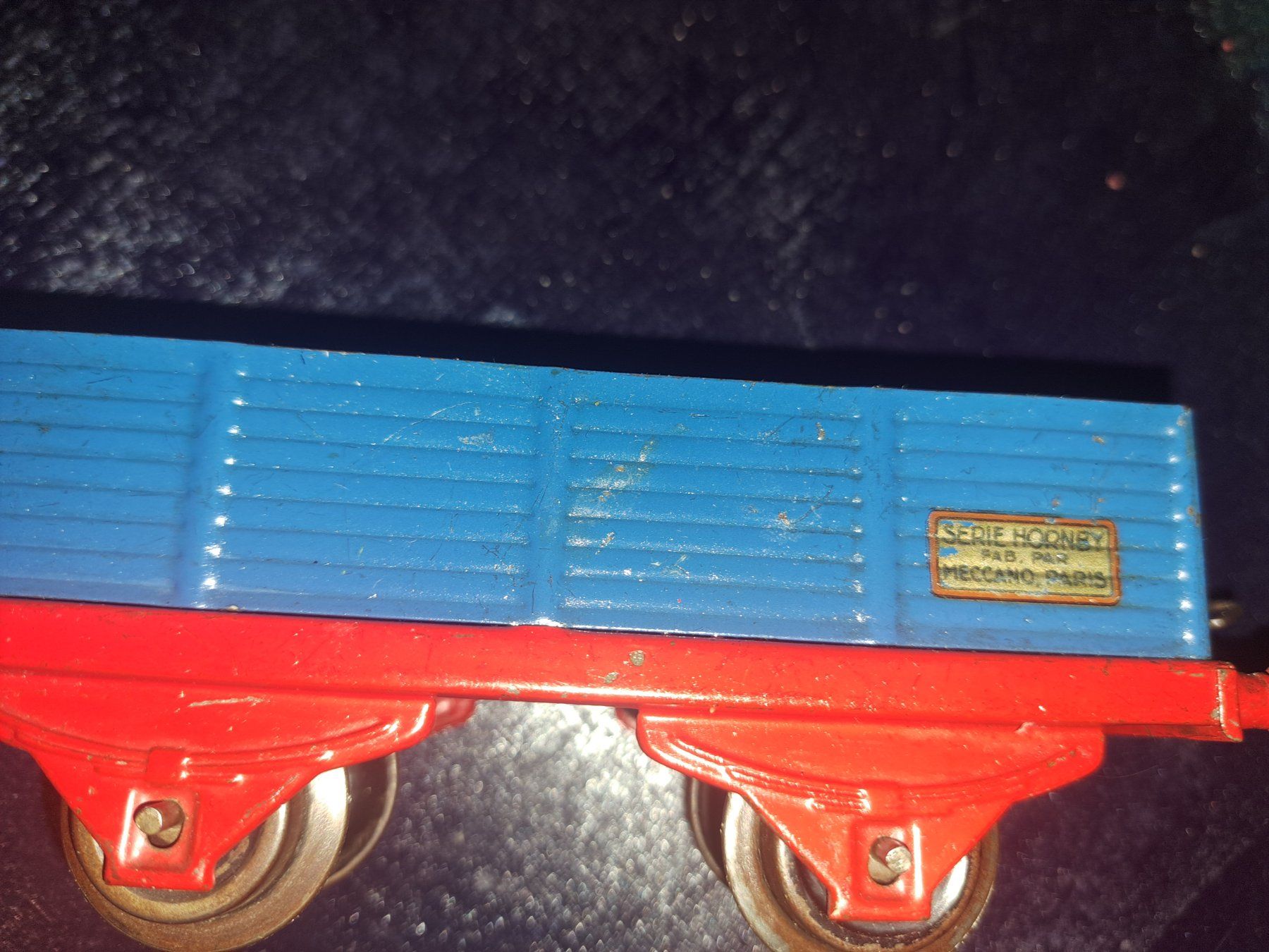 Hornby Modelleisenbahnen: Spur 0 Wagen Hornby – Gebraucht aus Schwanden GL von roerich20 1