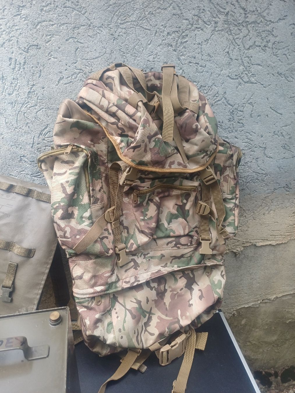 Casse di trasporto: Lot Militaria – Difettoso da Wangenried venduto da Recycler94 3