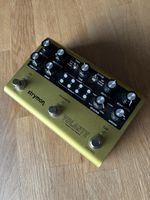 Pédale d'effet Strymon Volante Magnetic Echo Système