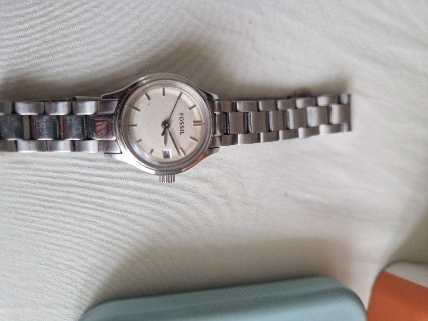 Fossil Montres: Fossil Damenuhr – D'occasion à Basel par nayanee2008 1