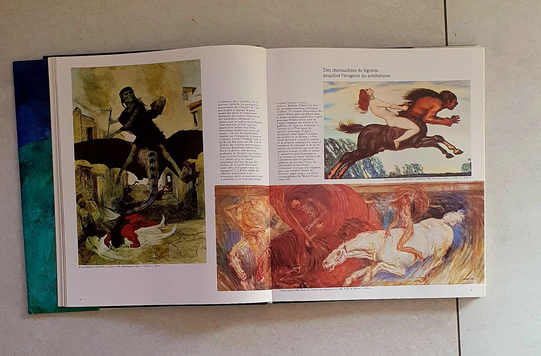 Libri: Impressionnisme grand format 320p. – Usato da Servion venduto da meno999 2